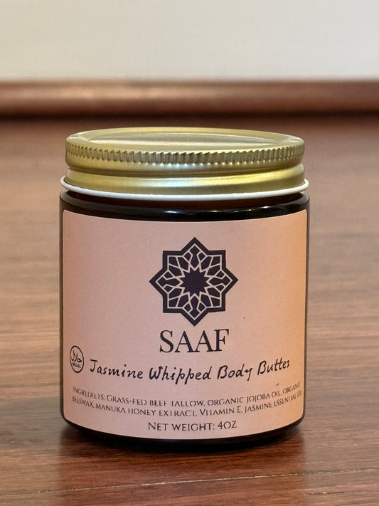 Jasmine Whipped Body Butter